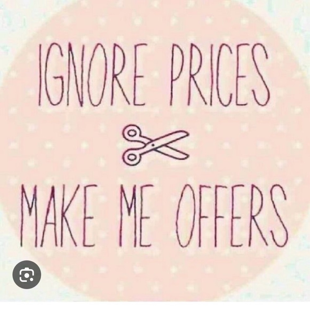 Pink Make Me Offers Sign Digital Art